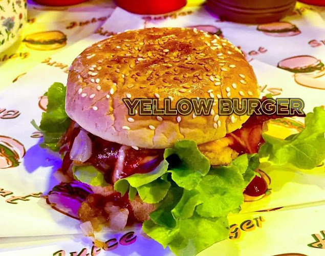 Opinii despre Yellow Burger în อำเภอบางละมุง - การบริการอาหารและที่พัก