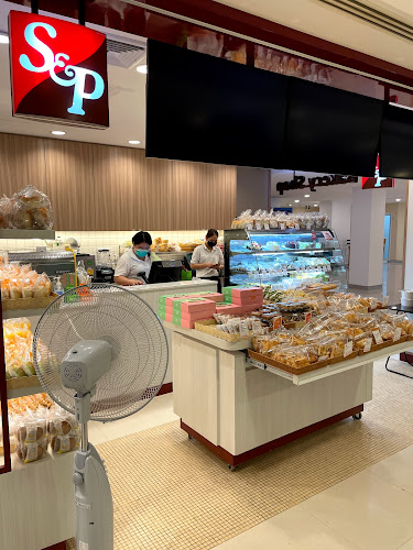 S&P bakery shop in Bangkok Hospital Nakhon Ratchasima