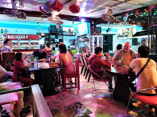 Mama barbar and restaurant