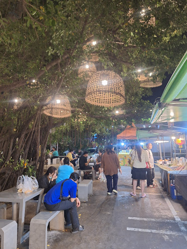 ตลาดร่มไทร ปากเกร็ด-ติวานนท์ - อำเภอปากเกร็ด