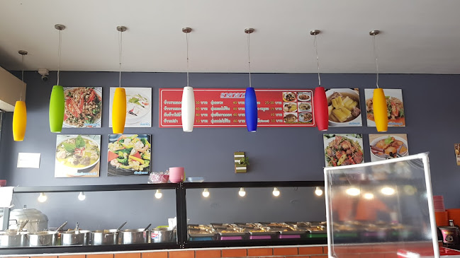 แม่เสียนข้าวแกงสุ1000 - อำเภอบางบัวทอง