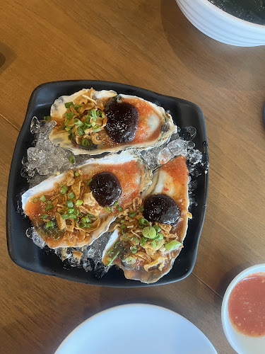 Opinii despre โอชิเน นครราชสีมา în อำเภอเมืองนครราชสีมา - การบริการอาหารและที่พัก