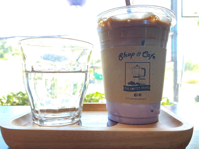 Opinii despre THE KOFFEE BEANS în อำเภอศรีราชา - การบริการอาหารและที่พัก