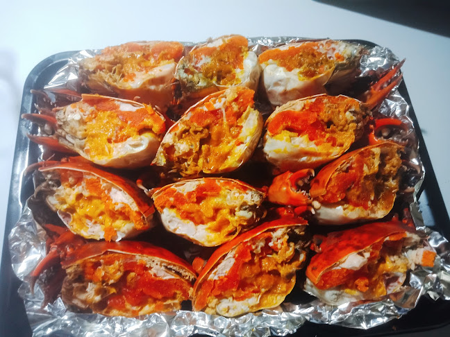 Opinii despre ร้านปูไข่นึ่งนมสด în อำเภอบางบัวทอง - การบริการอาหารและที่พัก