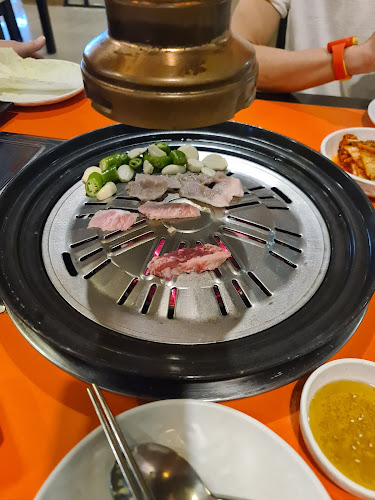 Opinii despre ฮังมี กัลบี în อำเภอบางละมุง - การบริการอาหารและที่พัก