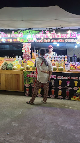 Pattaya Beach Market พัทยา บีช มาร์เก็ท - อำเภอบางละมุง