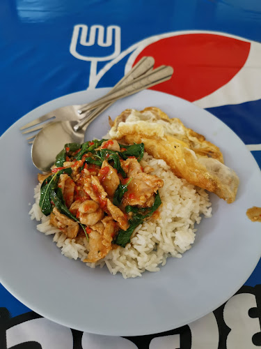 Opinii despre ร้านอาหารตามสั่งป้าริน în อำเภอธัญบุรี - การบริการอาหารและที่พัก