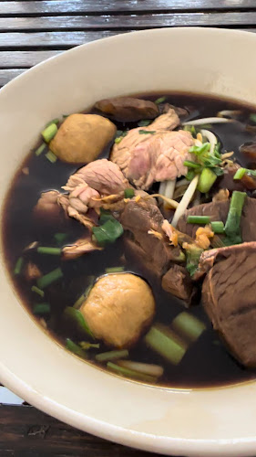 ก๋วยเตี๋ยวเนื้อเอ็นแก้วฉลองภูเก็ต