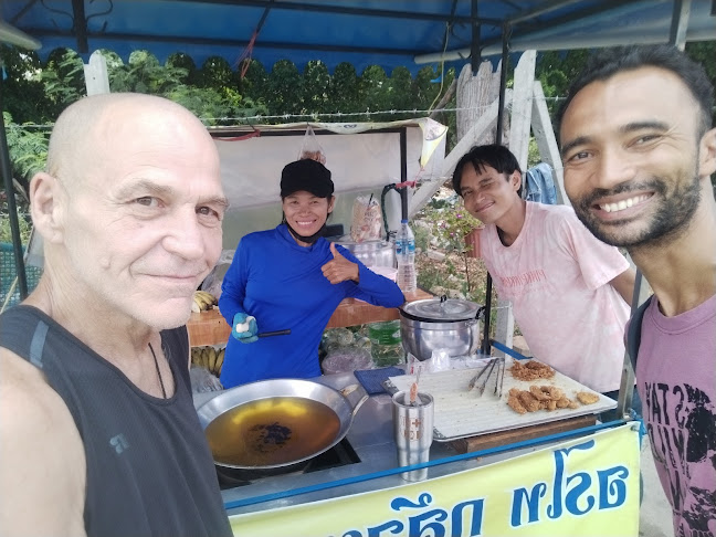 Comentarii opinii despre Oratai Banana Fritters