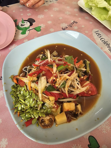 Opinii despre ส้มตำดาวรุ่ง สาขา 2 în อำเภอเมืองอุบลราชธานี - การบริการอาหารและที่พัก