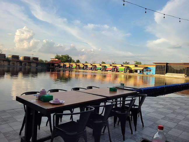 สวนอาหาร ระเบียงเคียงน้ำ สาขา 2