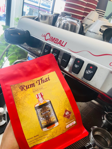 TheCaffeine.Samui - อำเภอเกาะสมุย