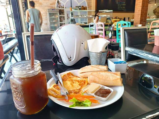 ลาฟาบริคเฟรนเบเกอรี่