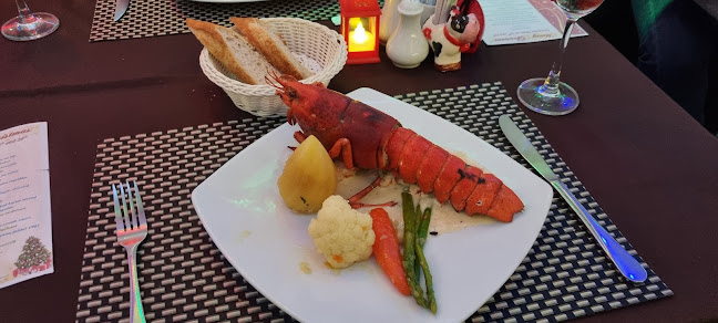 The Bistro - การบริการอาหารและที่พัก