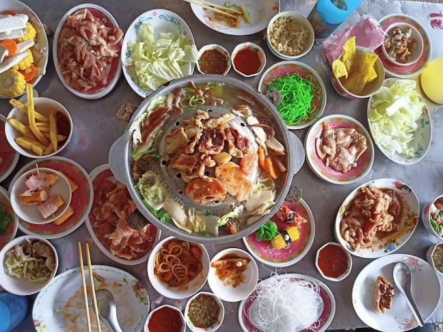 เจ๊วิ บุฟเฟต์ หมูกะทะ-สุกี้ - อำเภอเมืองเพชรบูรณ์