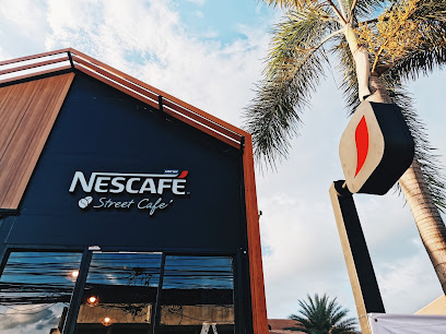Nescafe Street Cafe ขอนแก่น