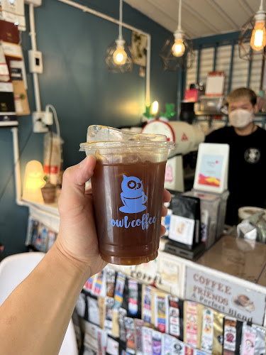 Owl Coffee (co2 coffee0 - การบริการอาหารและที่พัก