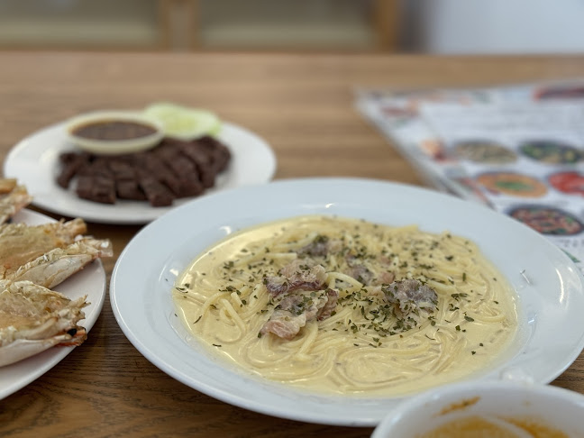 Vanilla Buffet - การบริการอาหารและที่พัก