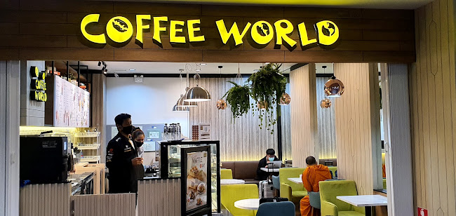 Coffee World