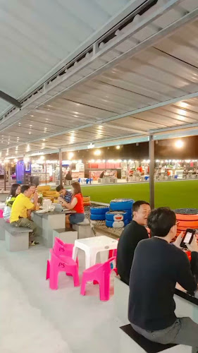 ตลาดกลางเมืองตรัง (อารีย์ญา) city center