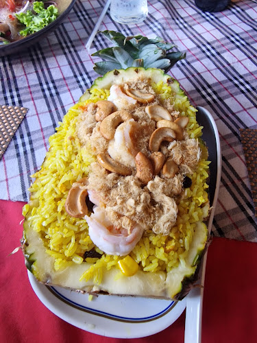 เรือนไทย พัทยา - อำเภอบางละมุง