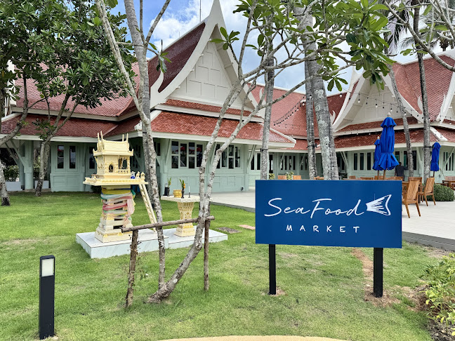 Seafood Market - อำเภอถลาง