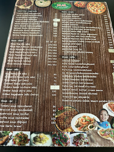 Hug Restaurant - การบริการอาหารและที่พัก