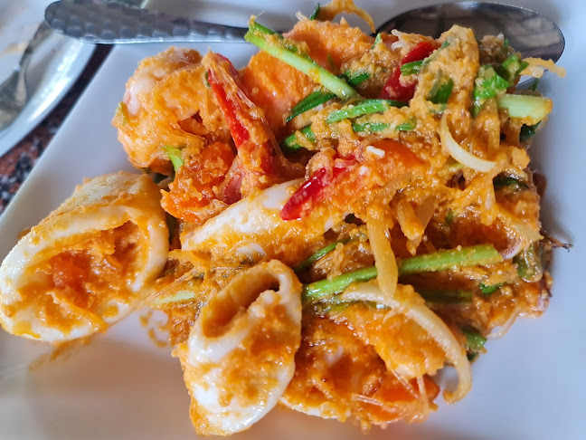 Opinii despre ร้านครัวหนองสมอ în อำเภอบางละมุง - การบริการอาหารและที่พัก