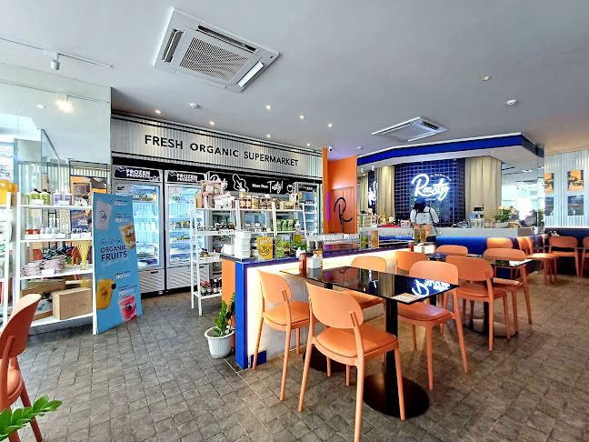 Roasty By Rai Ruen Rom (Asoke) - วัฒนา