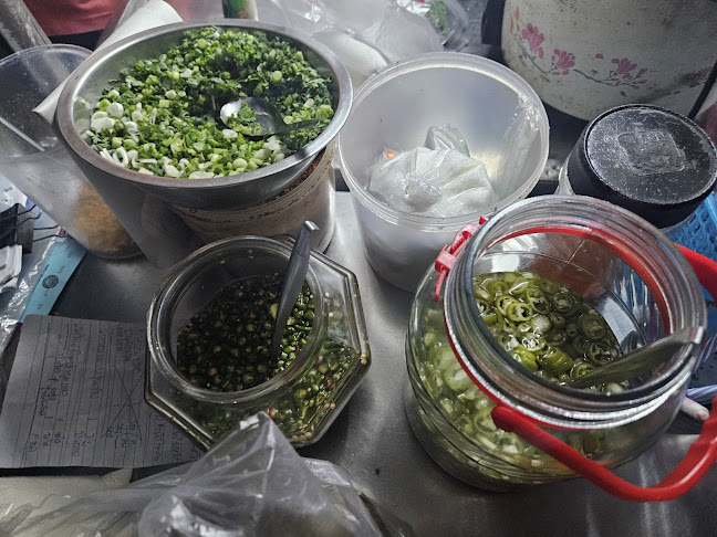 Aunty Piam's Stir-Fry Rice & Noodles