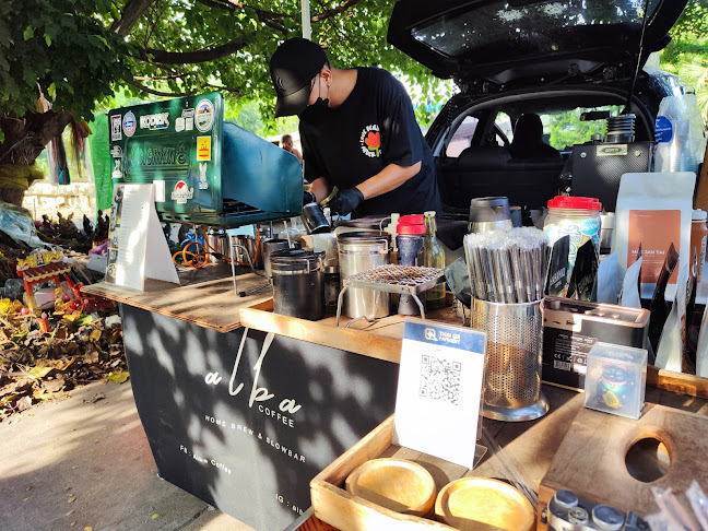 Alba Coffee - อำเภอธัญบุรี
