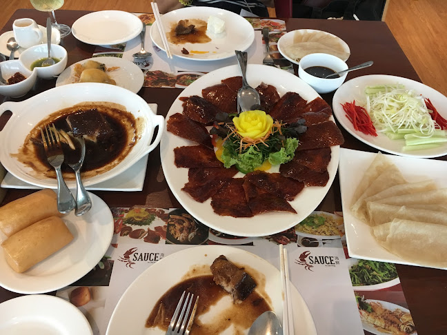 ซอส โดย เชฟ วอง - อำเภอปากเกร็ด