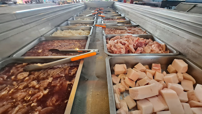 เหมยลี่หมูกระทะ บุฟเฟ่ต์