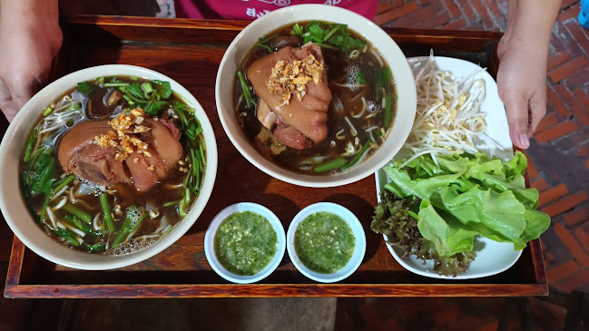 ร้านอาหารเฮือนไม้ - อำเภอเมืองพะเยา