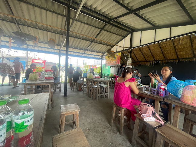 ตลาดสวนสุพรรณ - อำเภอธัญบุรี