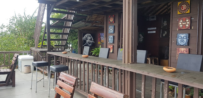 Thai Gallery Coffee Bar - การบริการอาหารและที่พัก