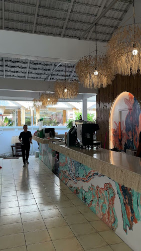 NINICHA (café and restaurant) *ณิณิชา (คาเฟ่ แอนด์ เรสเตอร์รอง) - อำเภอบางละมุง