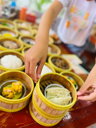 ติ่มซำขี้อ้อน - อำเภอกะทู้