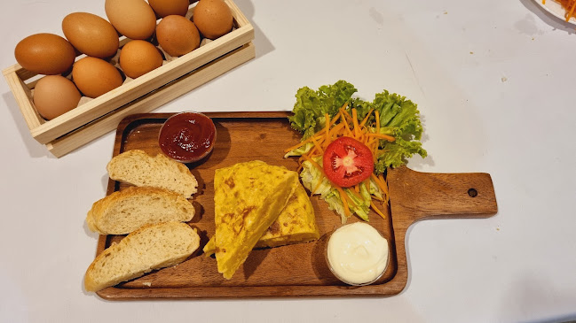 Opinii despre The Chiringo Phuket în อำเภอถลาง - การบริการอาหารและที่พัก