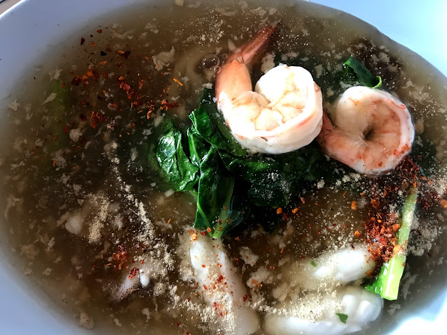 ร้านราดหน้ายอดผักสายไหมคลอง2ธัญบุรี - อำเภอคลองหลวง