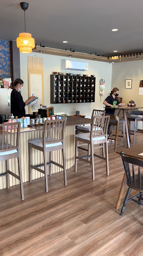 Camellia Matcha Space