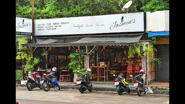 Jasmin's Café