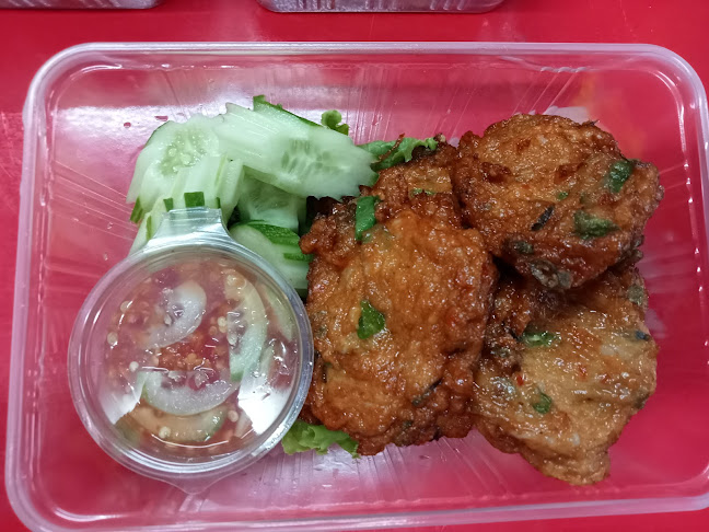 โหงว แม่กลอง อาหารทะเล - อำเภอบางบัวทอง