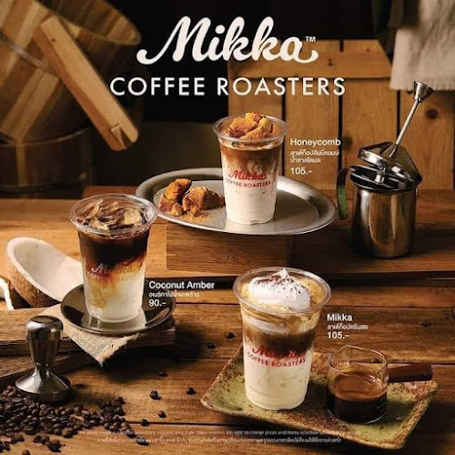 Mikka Cafe - Yamo Korat (มิกก้า คาเฟ่ ย่าโม โคราช) - การบริการอาหารและที่พัก