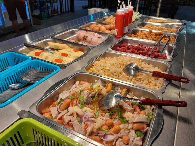 Opinii despre เหมยลี่หมูกระทะ บุฟเฟ่ต์ în อำเภอศรีราชา - การบริการอาหารและที่พัก