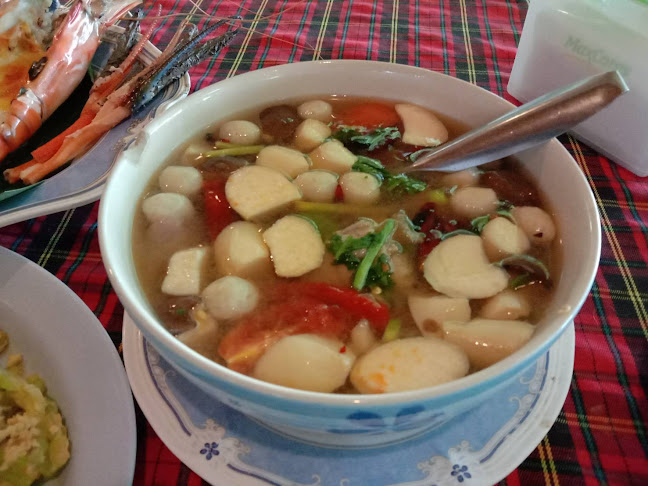 Comentarii opinii despre ร้านอาหาร กุ้งเผา 2