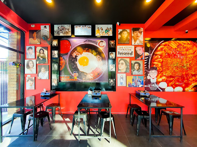 Comentarii opinii despre MR.LEE TTEOKBOKKI มิสเตอร์ลี ต๊อกป๊อกกี้