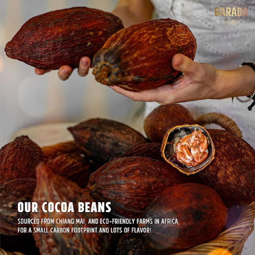 Barada Chocolate Factory - การบริการอาหารและที่พัก