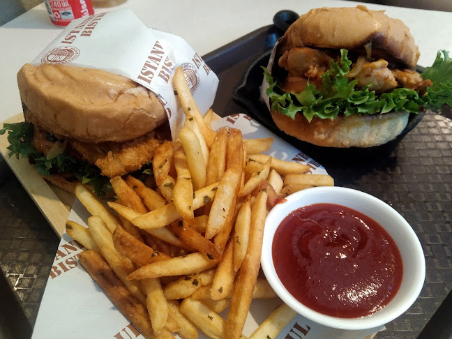 Istanbul Bistro Hatyai - การบริการอาหารและที่พัก