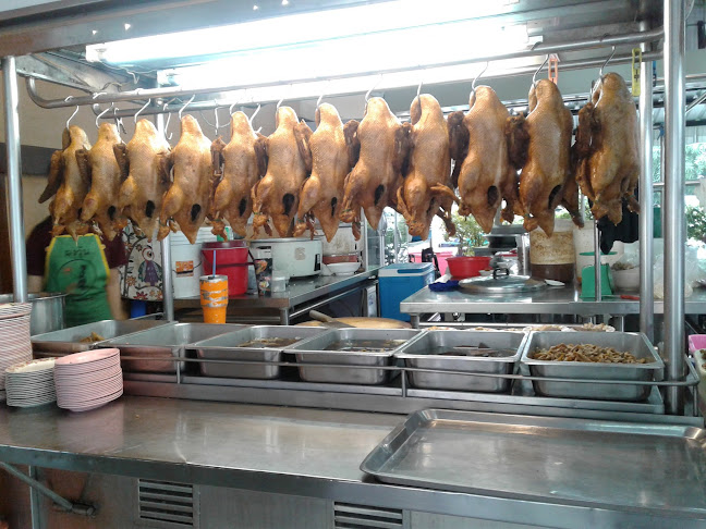 ก๋วยเตี๋ยว NK เป็ดพะโล้ 91 อ้อมน้อย